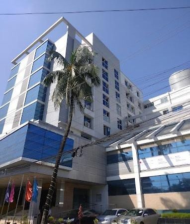 Nirvana Inn Σιλέτ Εξωτερικό φωτογραφία