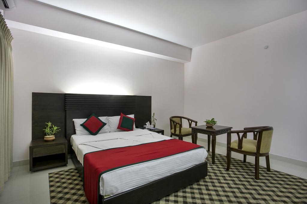 Nirvana Inn Σιλέτ Εξωτερικό φωτογραφία