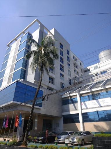 Nirvana Inn Σιλέτ Εξωτερικό φωτογραφία