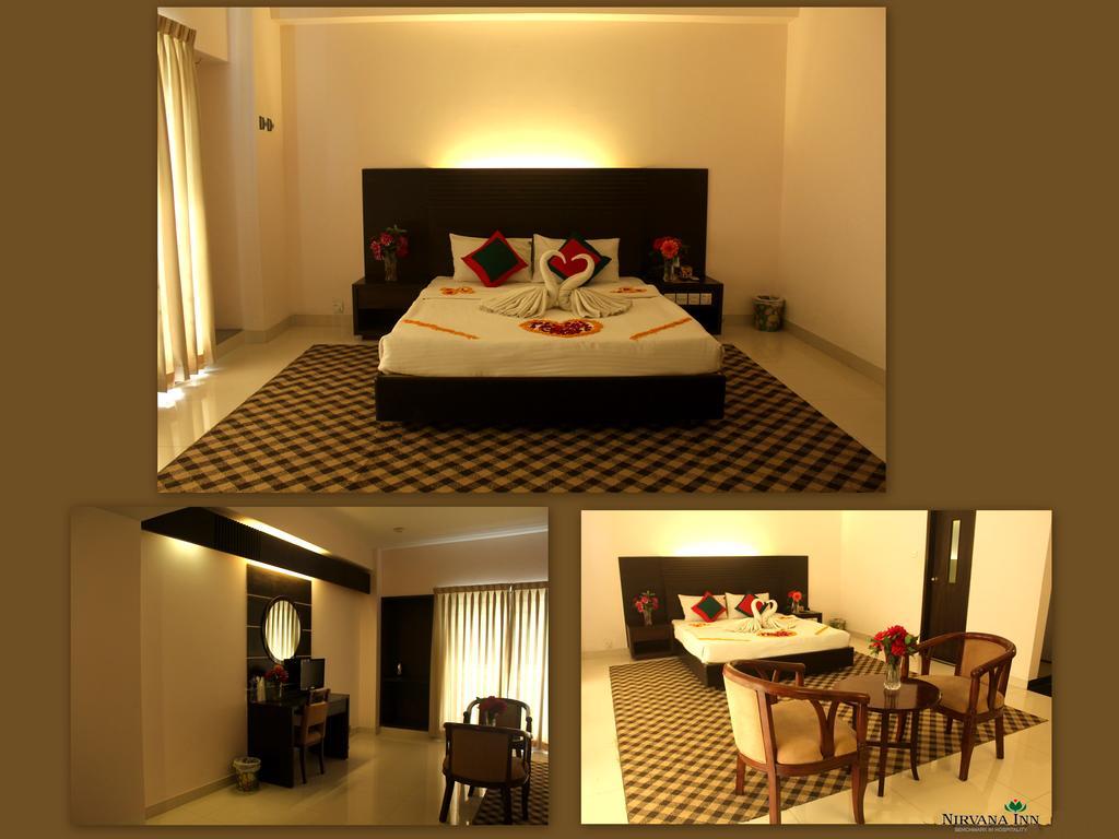 Nirvana Inn Σιλέτ Εξωτερικό φωτογραφία