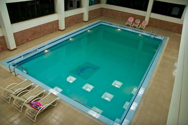 Nirvana Inn Σιλέτ Εξωτερικό φωτογραφία